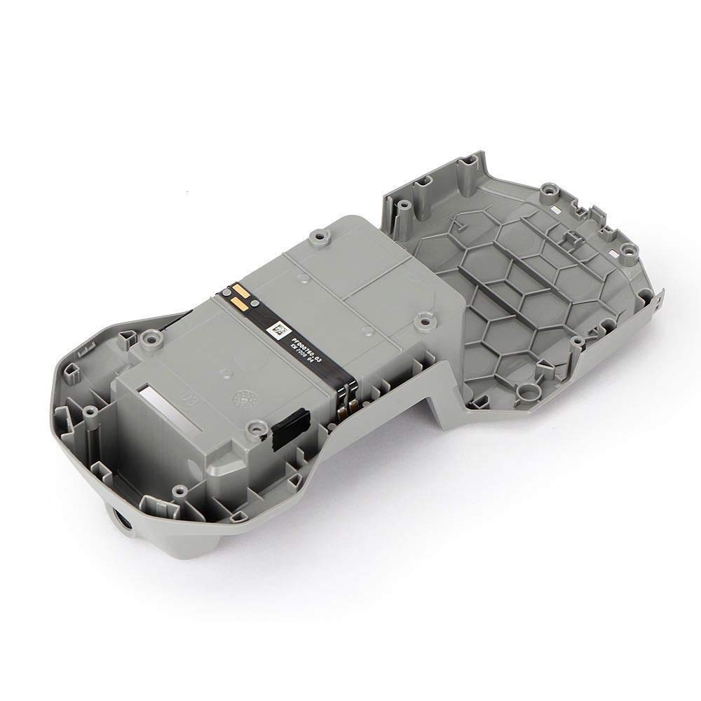 Original DJI Mavic Air 2 Upper Body Shell Cover Frame Case - Replacement Repair Part Compatible with Mavic Air 2 Drone - Perfect for DIY Fixes & Crash Protection