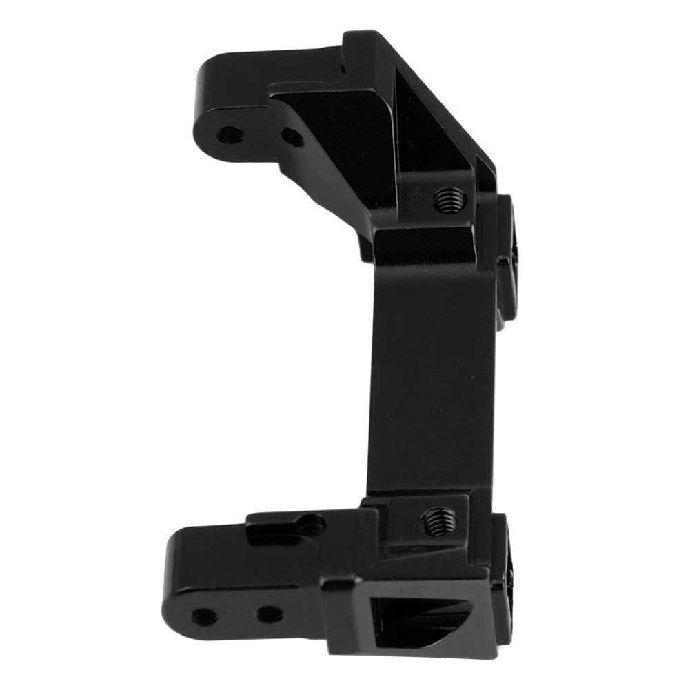 Upgraded Durable RC Rear Bumper Mount for 1/10 Crawler - Off-Road Protection