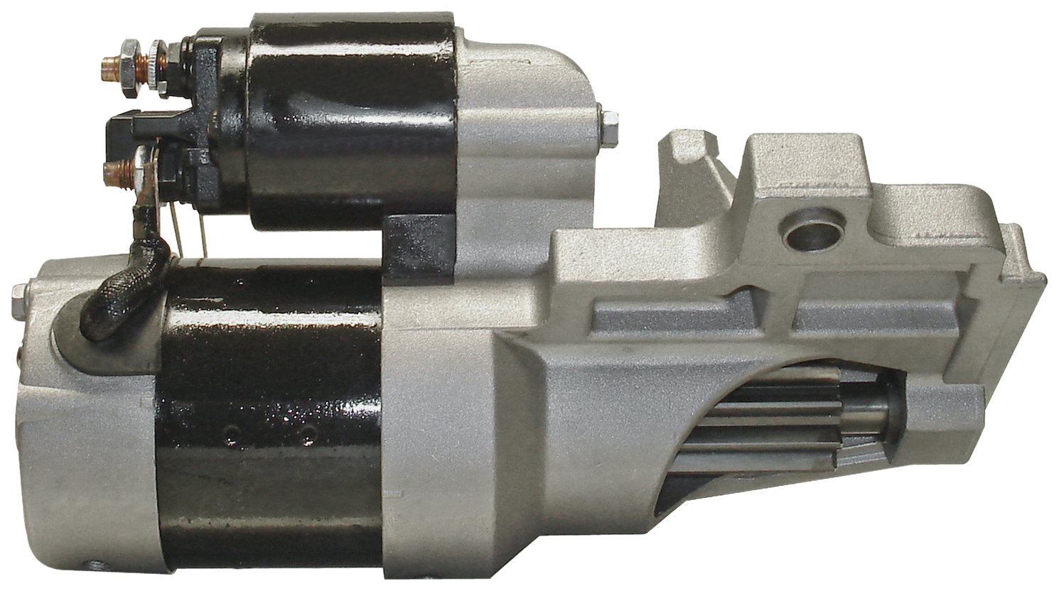Quality-Built 17865 Premium Remanufactured Starter for Cars & Trucks - Reliable Engine Starting Solution for Daily Commute & Road Trips