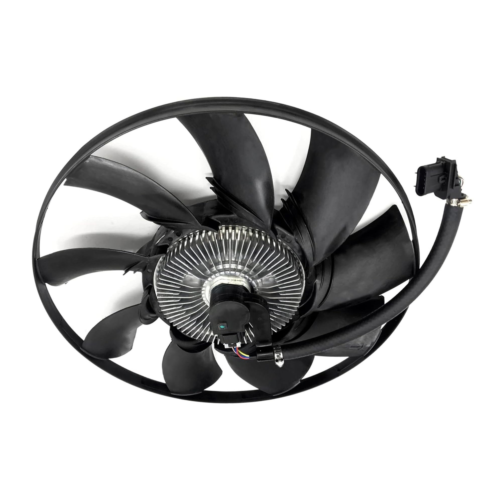 New Fan Clutch for Land Rover LR3 & Range Rover Sport (2006-2009) - OEM LR025234 Replacement - Perfect for Off-Roading & Extreme Weather Conditions