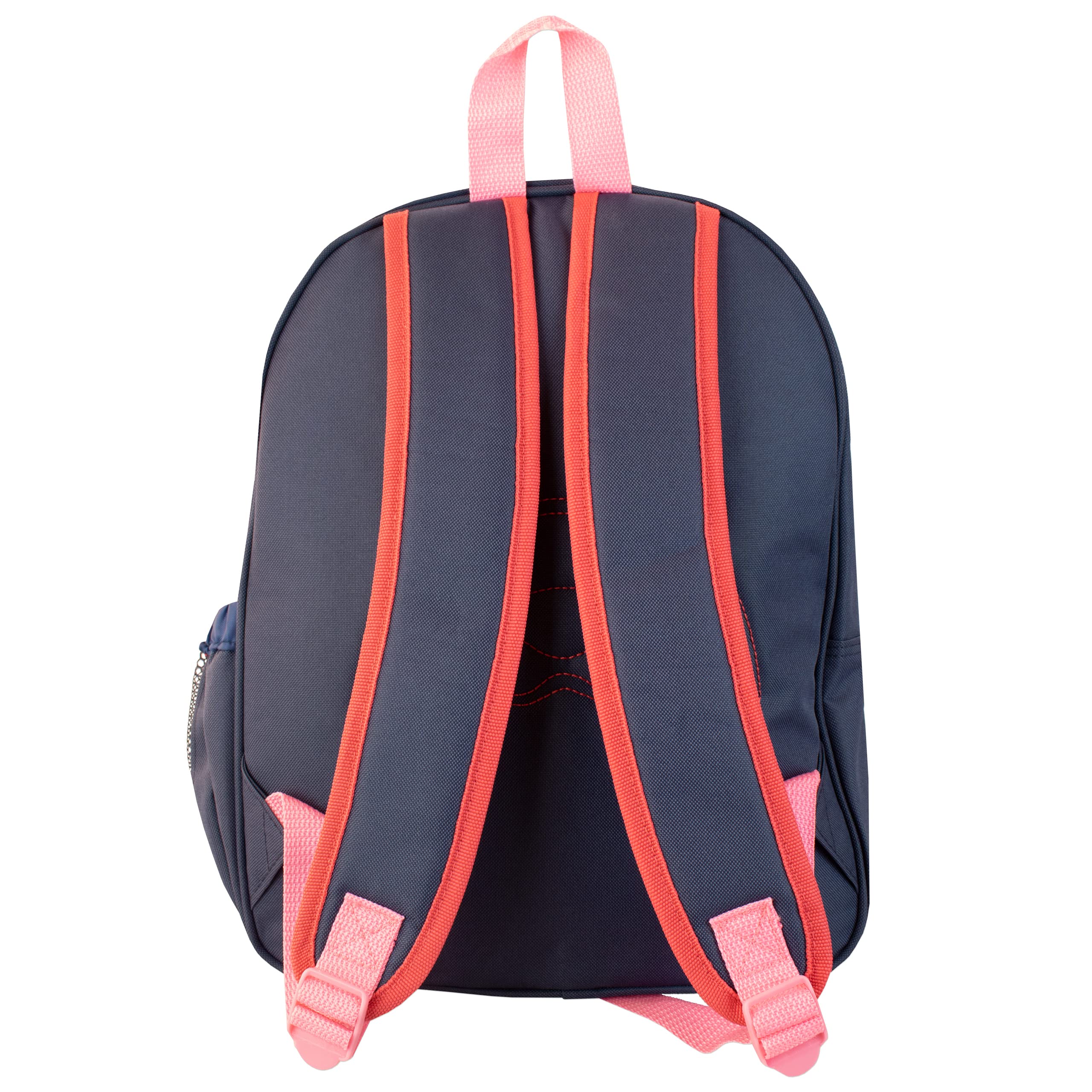 Cattitude Multicolored Kids Backpack for School, Travel & Daily Use - Durable & Stylish Children's Backpack for Boys & Girls