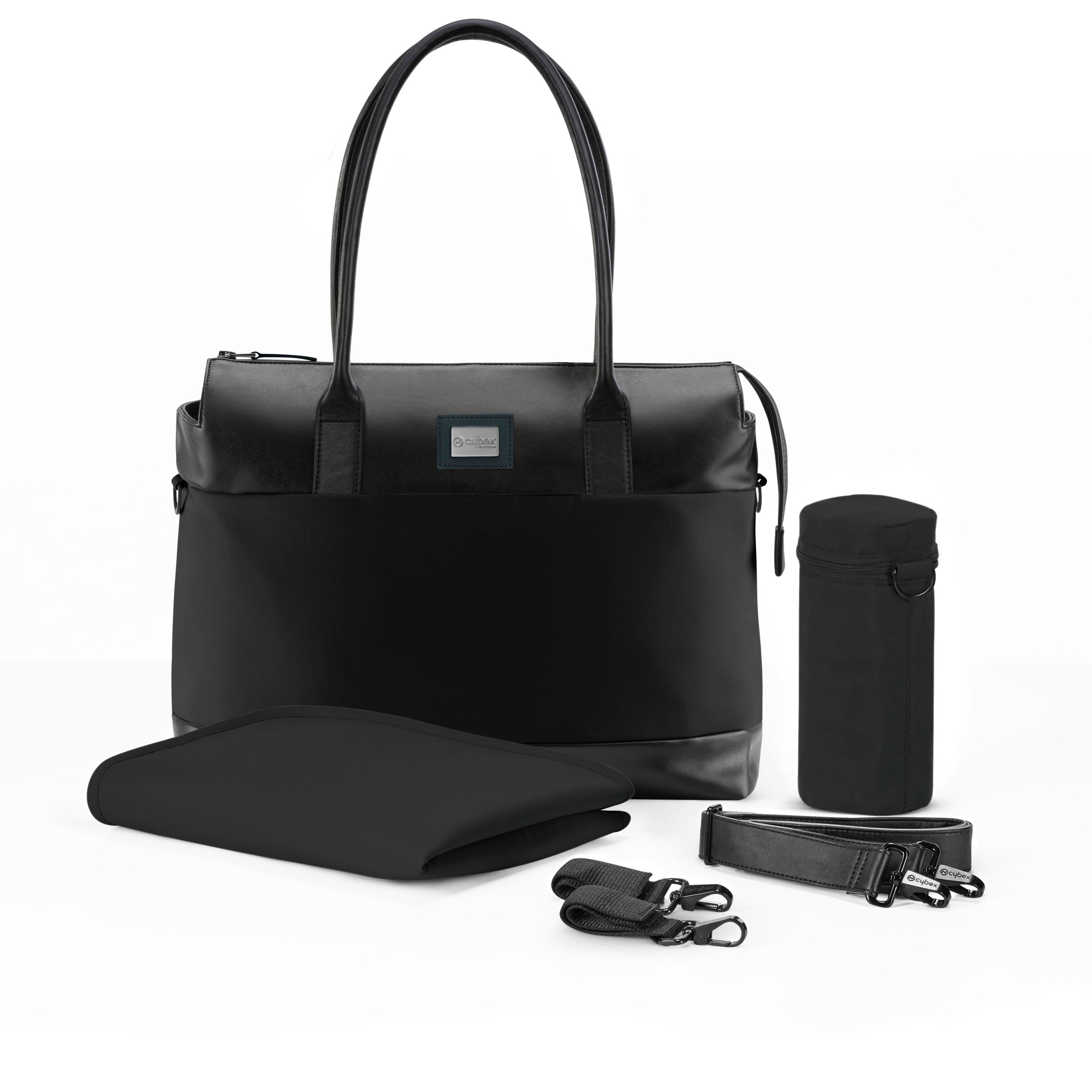 Cybex Platinum Tote Bag - Stylish & Durable Designer Handbag for Women | Perfect for Work, Travel & Everyday Use