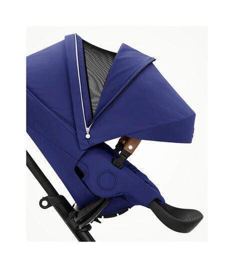 Stokke Xplory X Premium Baby Stroller - Lightweight, Adjustable & Ergonomic Design for Urban Parents | Perfect for City Walks, Shopping & Travel