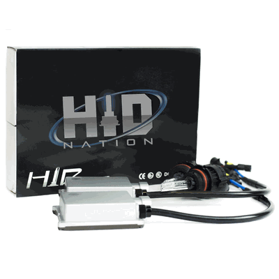 5 HID Kit Wholesale Package - High-Intensity Discharge Lighting for Cars, Trucks & Motorcycles - Perfect for Night Driving & Off-Road Adventures