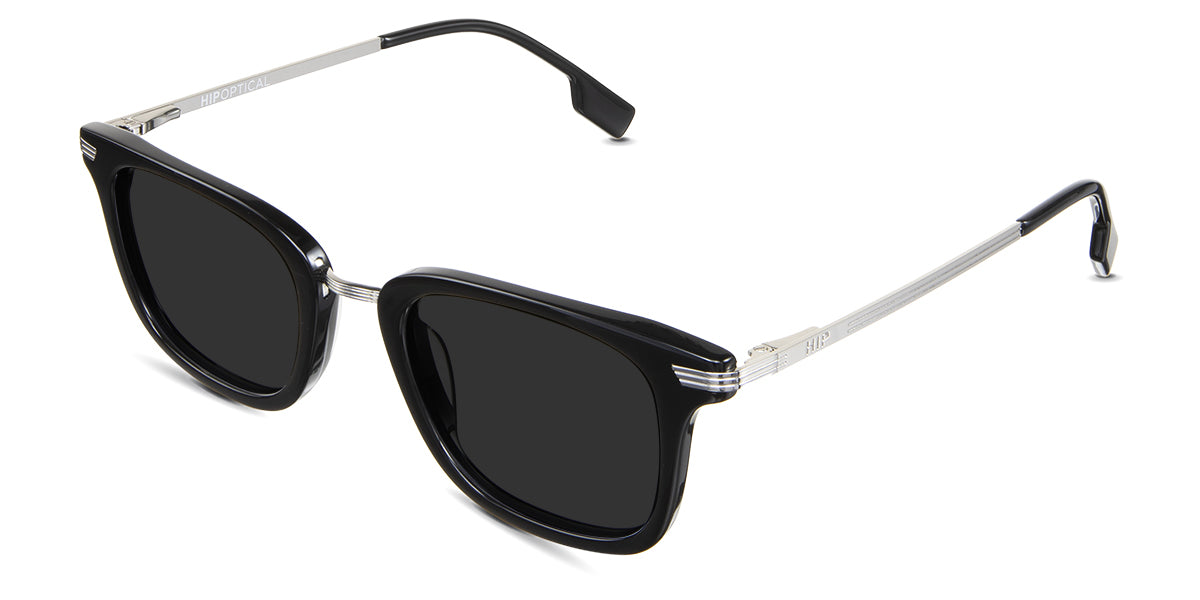 Koa Men's Prescription Sunglasses – Polarized UV Protection Glasses for Driving, Fishing & Outdoor Activities