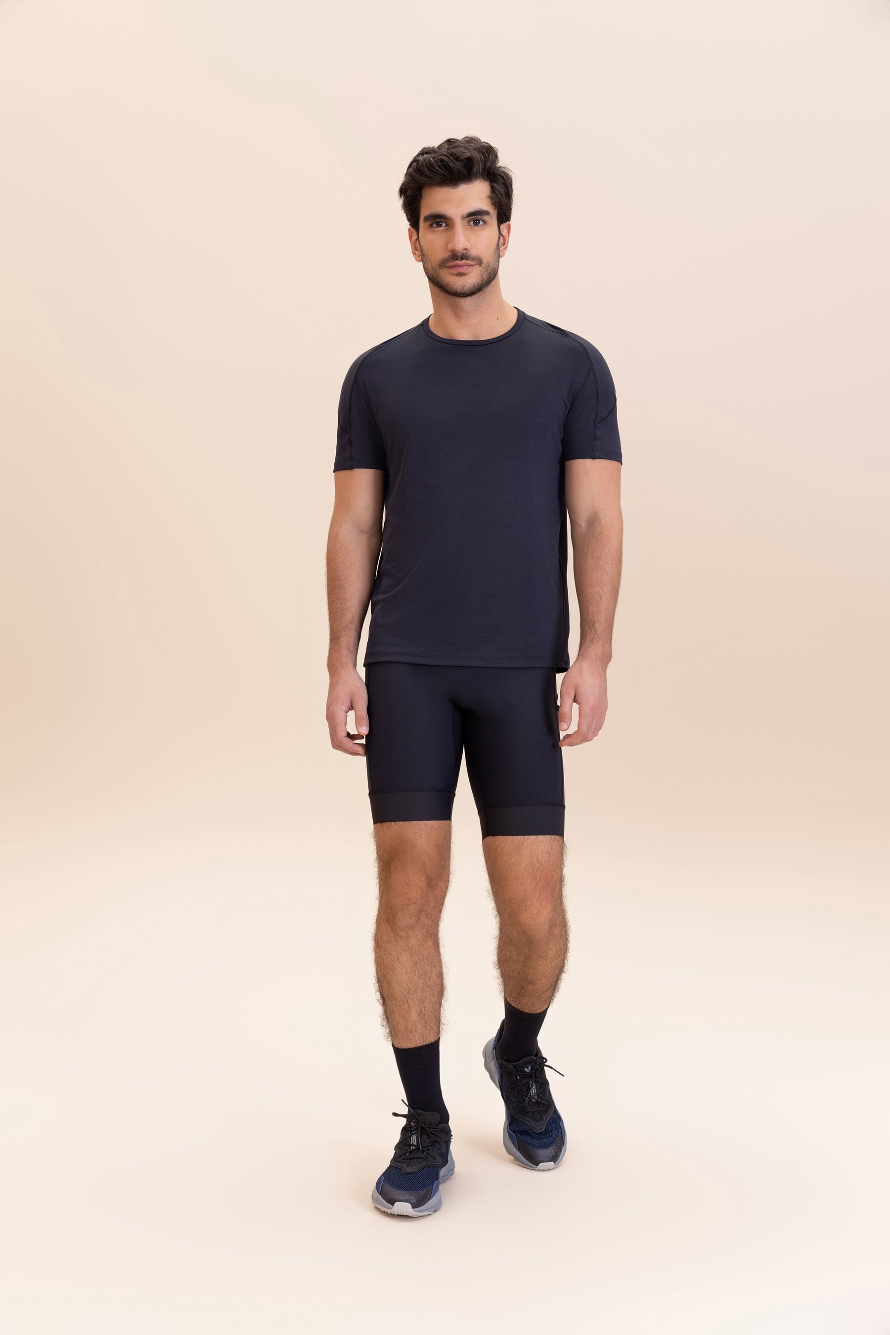 Comfy Curve Free Men's T-Shirt - Soft Cotton Relaxed Fit Casual Tee for Everyday Wear, Gym & Outdoor Activities