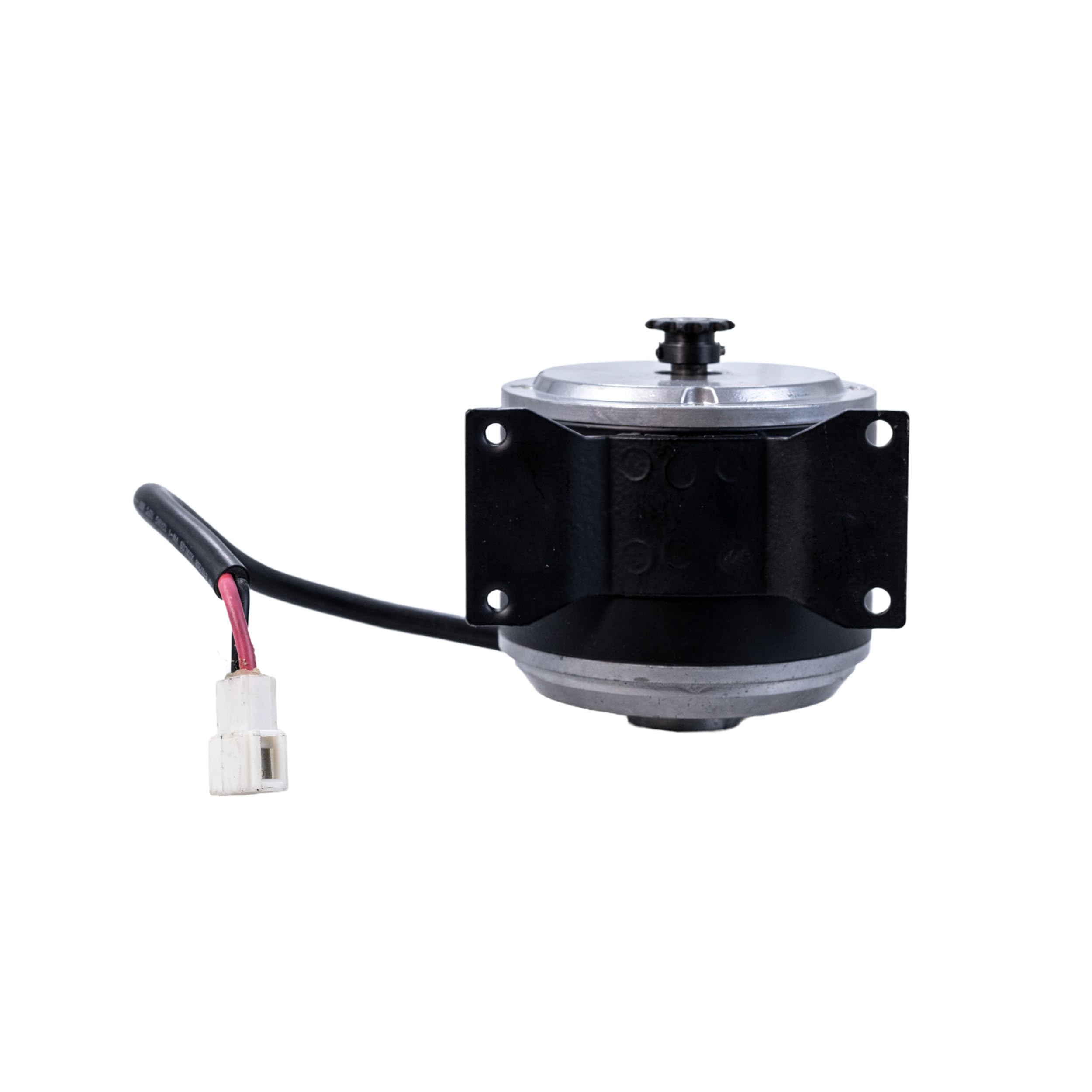 AlveyTech 24V 450W XYD-6B2 DC Earth Magnet Electric Motor with 11T #25 Chain Sprocket - Compatible with Currie eZip E-450 Electric Scooter - Perfect for Scooter Upgrades, DIY Projects & Electric Vehicle Conversions