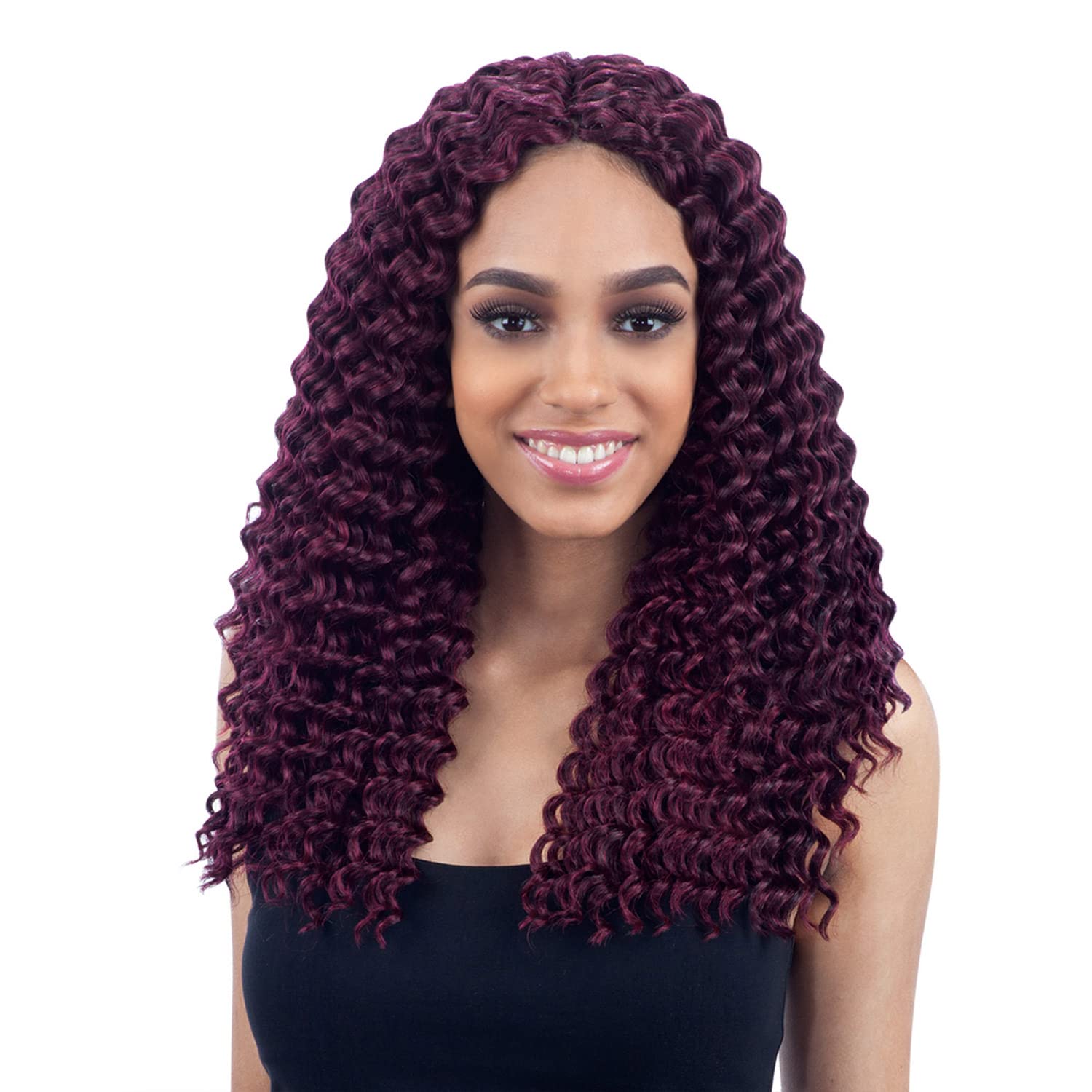 FreeTress Deep Twist 14