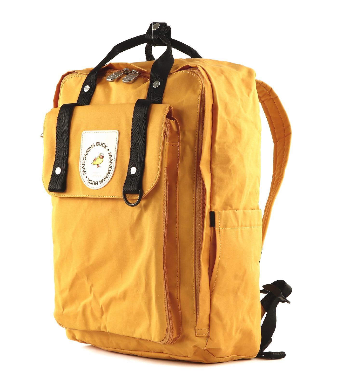 Mandarina Duck Stylish Casual Handbag - Yellow One Size - Perfect for Work, Travel & Everyday Use