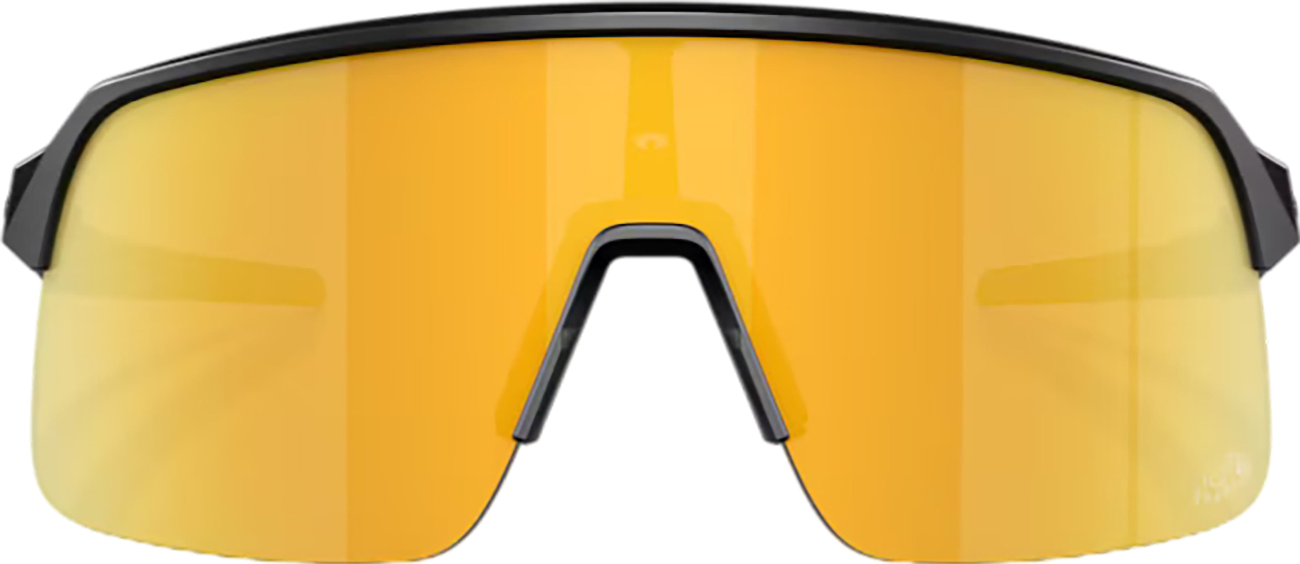 2024 Tour De France Sutro Lite Sunglasses - Matte Black Ink with Prizm 24K Lens - Unisex Cycling & Outdoor Sports Eyewear for Men & Women | Perfect for Biking, Running & Active Lifestyle