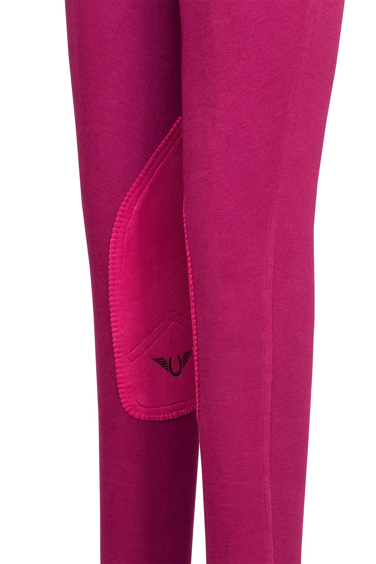 TuffRider Kids Pull-On Jodhpurs for Equestrian Riding