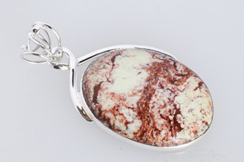 Lemon Chrysoprase Gemstone 925 Sterling Silver Pendant - Handmade Jewelry for Women, Birthday Gift for Her, Spiritual Healing Crystal Necklace for Meditation & Energy Balancing