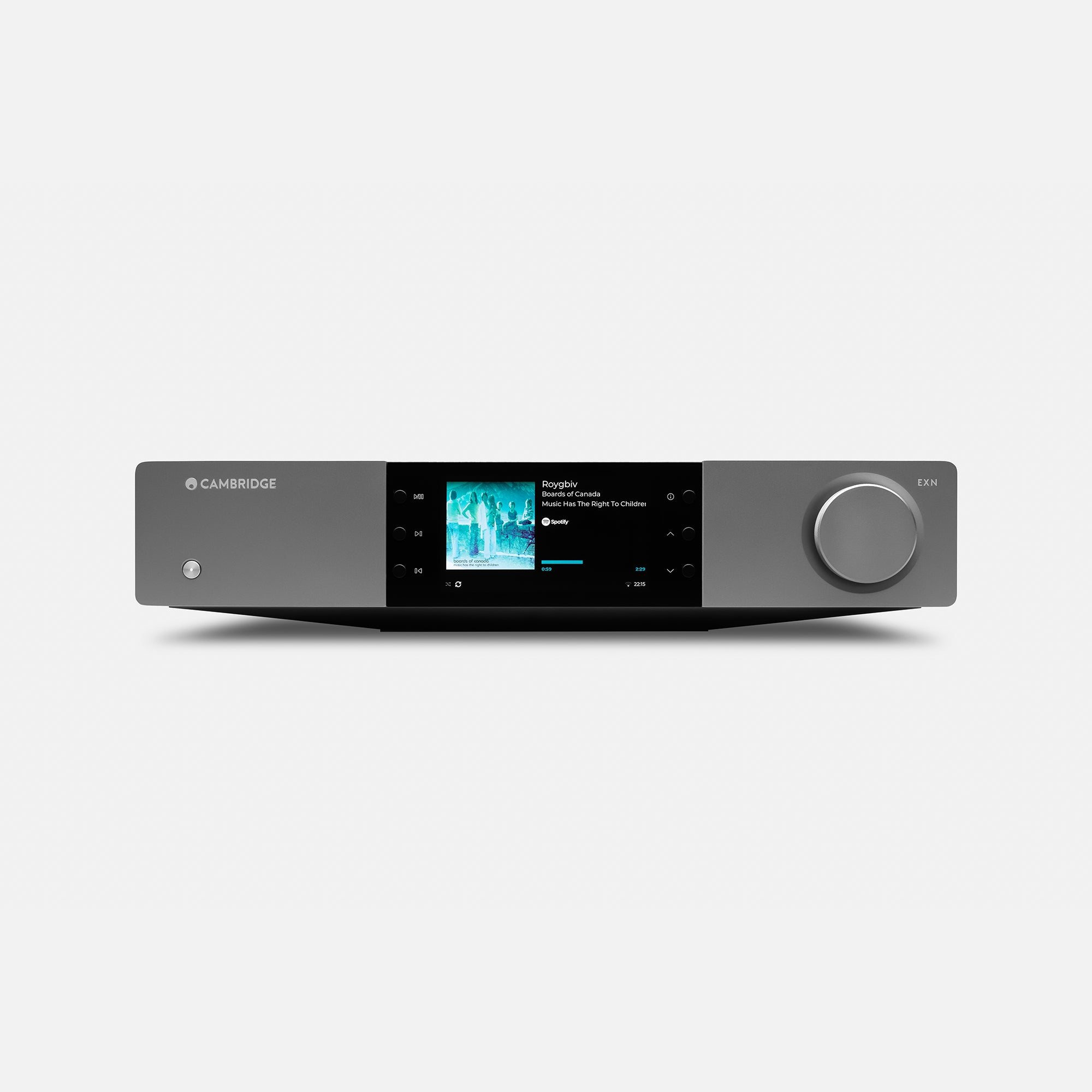 Cambridge Audio EXN100 High-Resolution Wireless Network Audio Streamer - Enjoy Lossless Music Streaming for Home Theater & Hi-Fi Systems