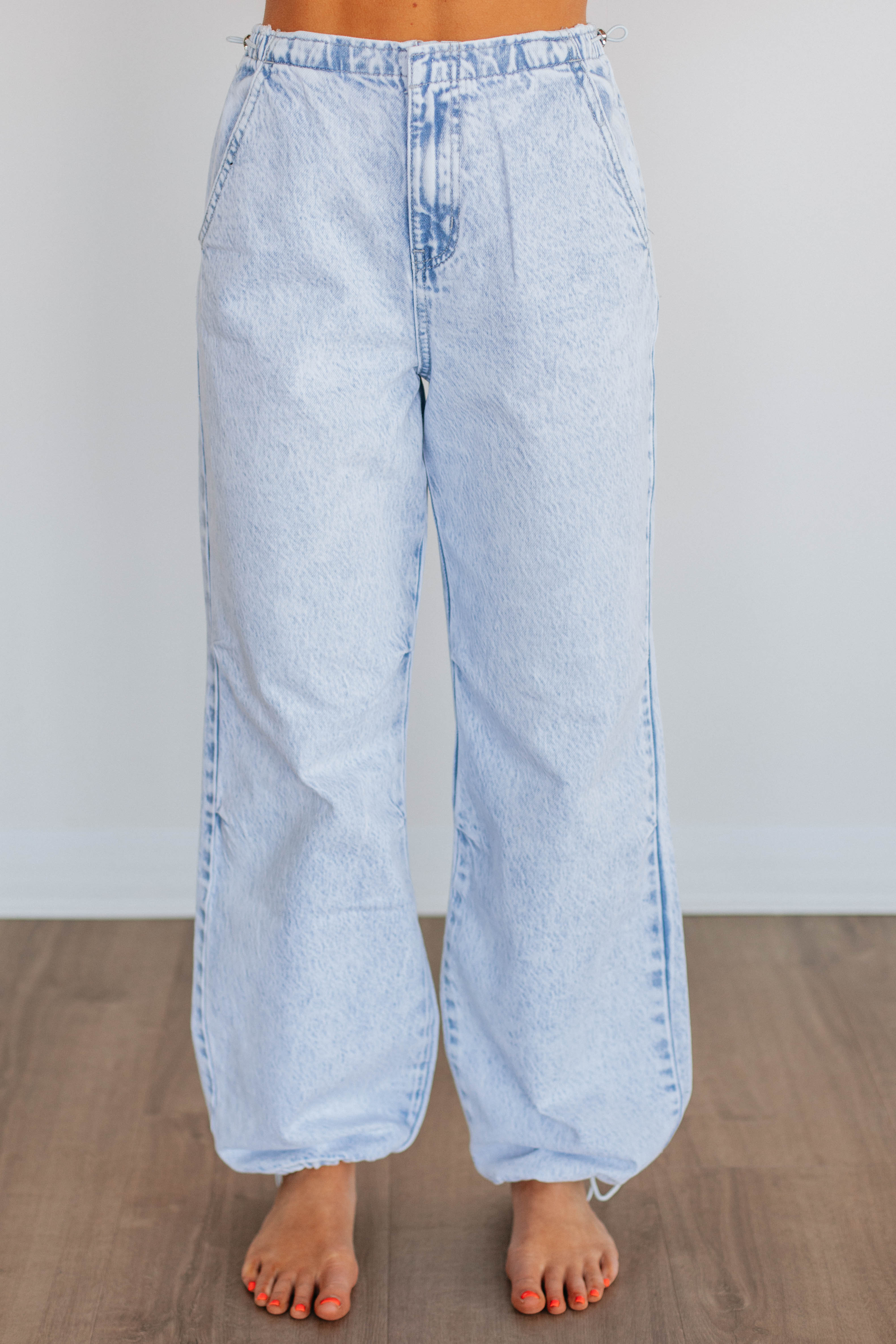 Chiara KanCan Jeans for Women - High Waist Skinny Stretch Denim Pants - Perfect for Casual Wear, Office & Night Out