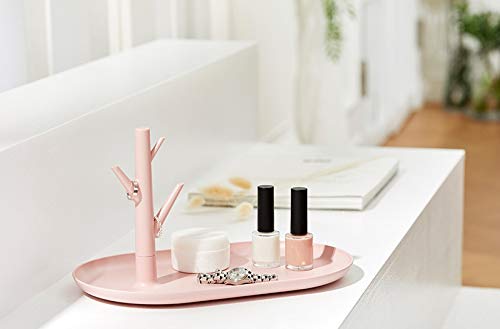 HSI Roi Tray Pink - Perfect for Salon & Home Styling