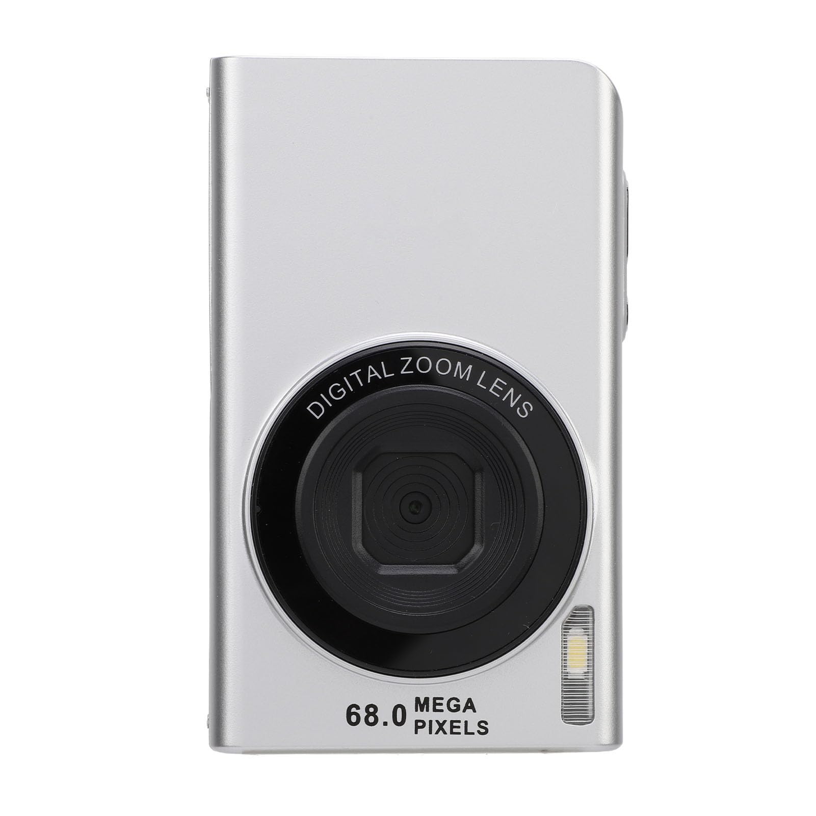 4K 68MP Digital Camera with 2.4