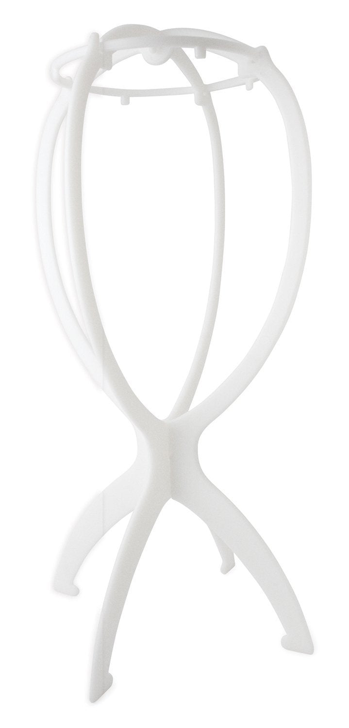 Portable Wig Stand 14