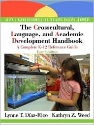 The Crosscultural, Language, and Academic Development Handbook 4th Edition - Comprehensive Guide for ESL Teachers & Bilingual Educators | Perfect for Classroom Instruction & Professional Development