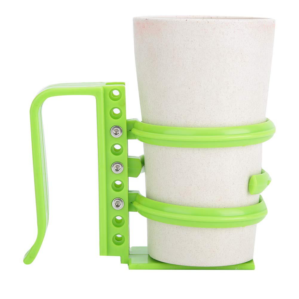 Portable Cup Holder with Hand Support - Ergonomic Rehabilitation Training Aid for Elderly & Handicapped - Perfect for Home Use, Therapy, and Daily Assistance