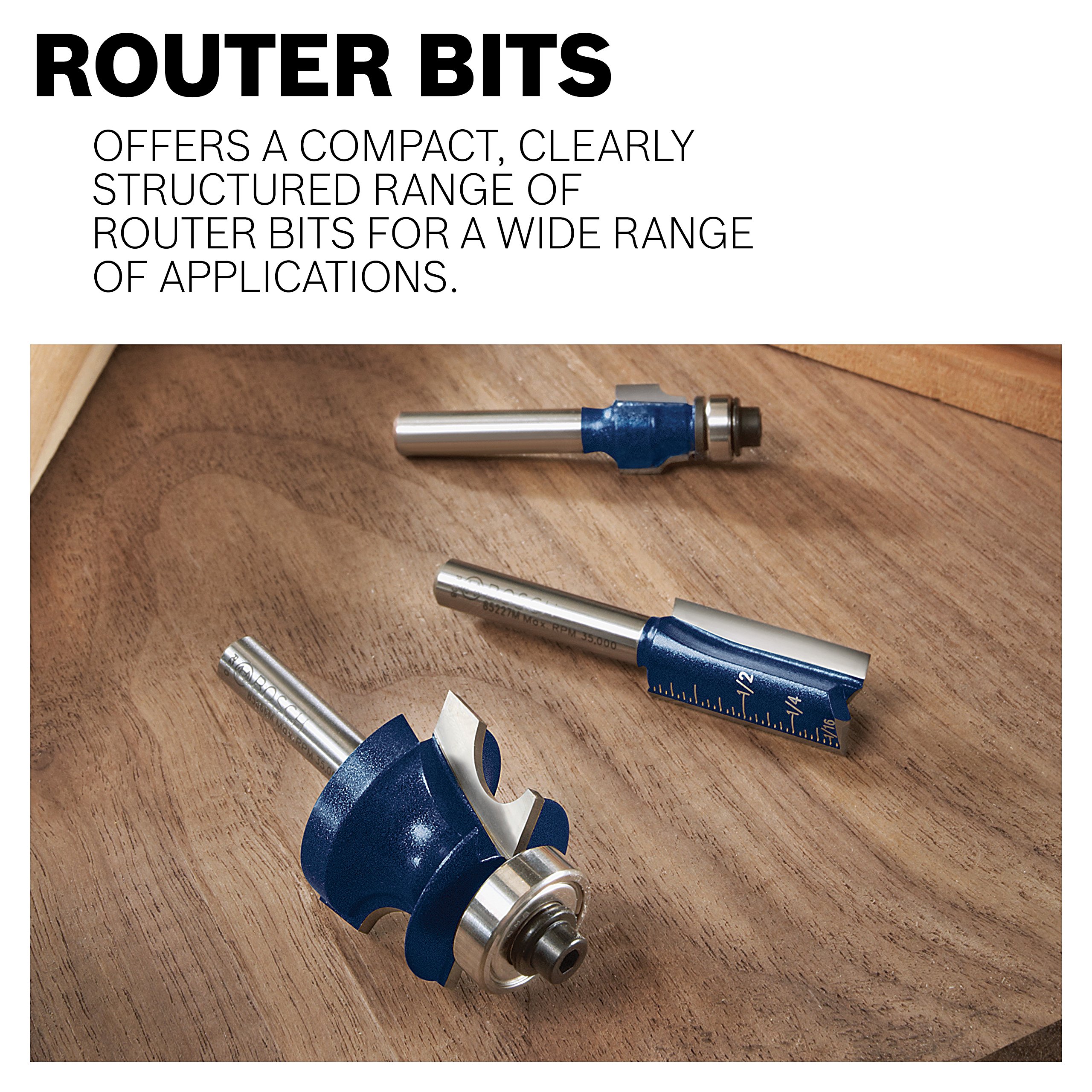 Bosch 84611M 1/8