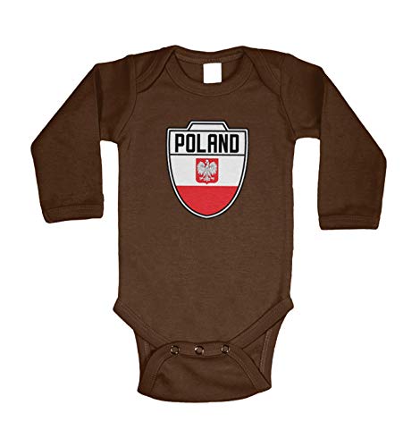 Brown - Long Sleeve