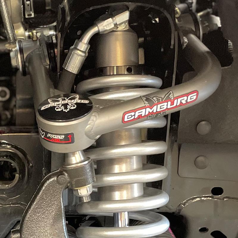 2021-2024 Ford Bronco Camburg 1.25