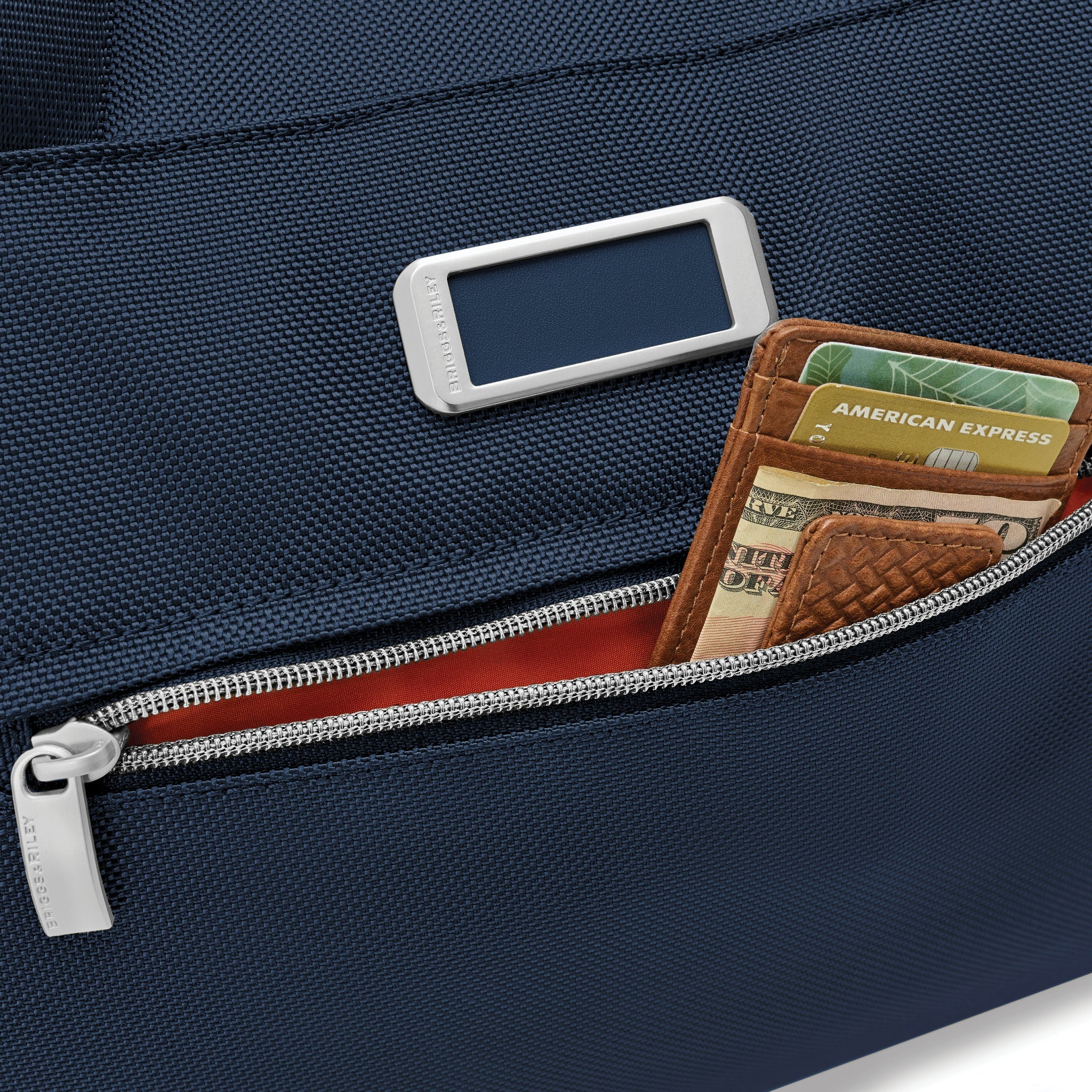 Briggs & Riley Baseline Garment Duffle Bag - Premium Carry-On Luggage for Business & Travel - Perfect for Suits, Dresses & Formal Wear Storage