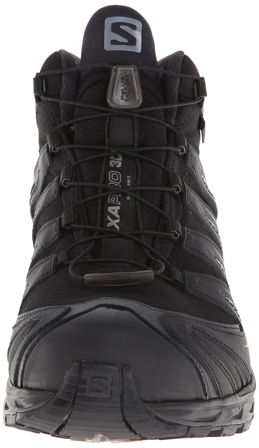 Salomon XA Pro Mid GTX Hiking Boots - Waterproof & Durable Trail Running Shoes for Men & Women - Perfect for Outdoor Adventures, Hiking & Backpacking