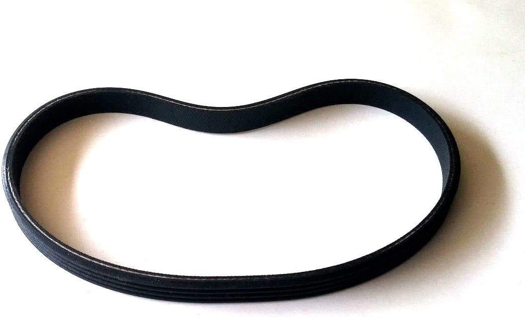Husky H1504ST A700062 Air Compressor Replacement Belt - 2 Pack - Durable PJ373 Belt for Air Compressor Pumps - Perfect for Home Garage, Workshop & Industrial Use