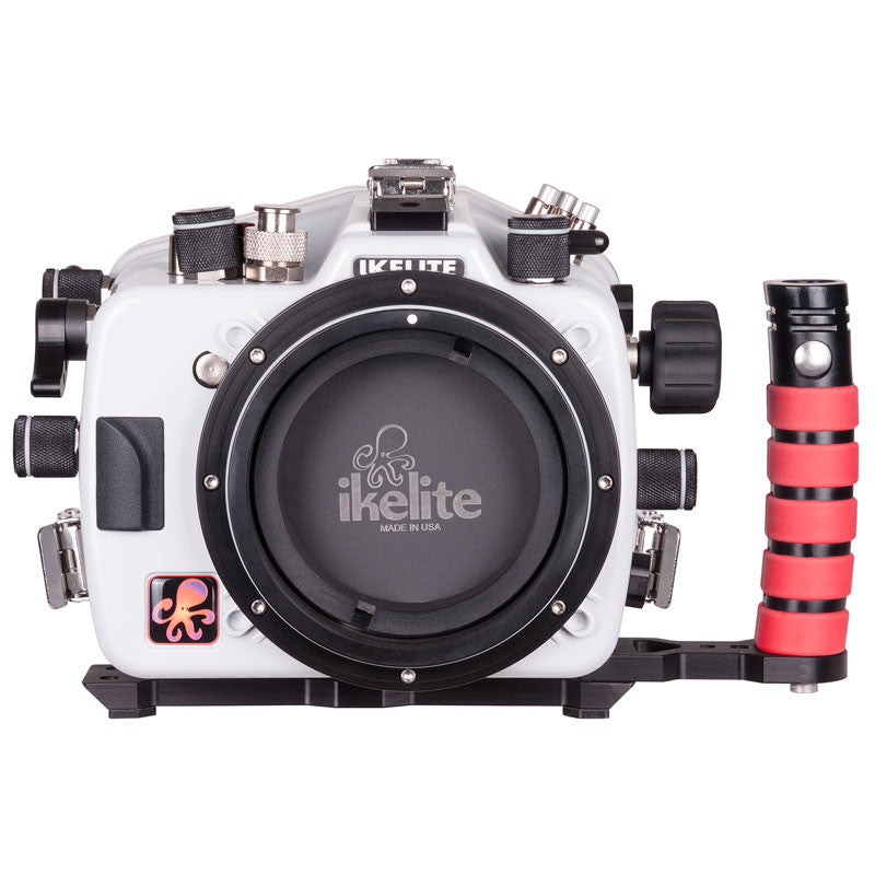 Ikelite Underwater Housing for Nikon D500 200DL - Waterproof Camera Case for Scuba Diving, Snorkeling & Marine Photography - Durable DSLR Protection for Ocean Adventures