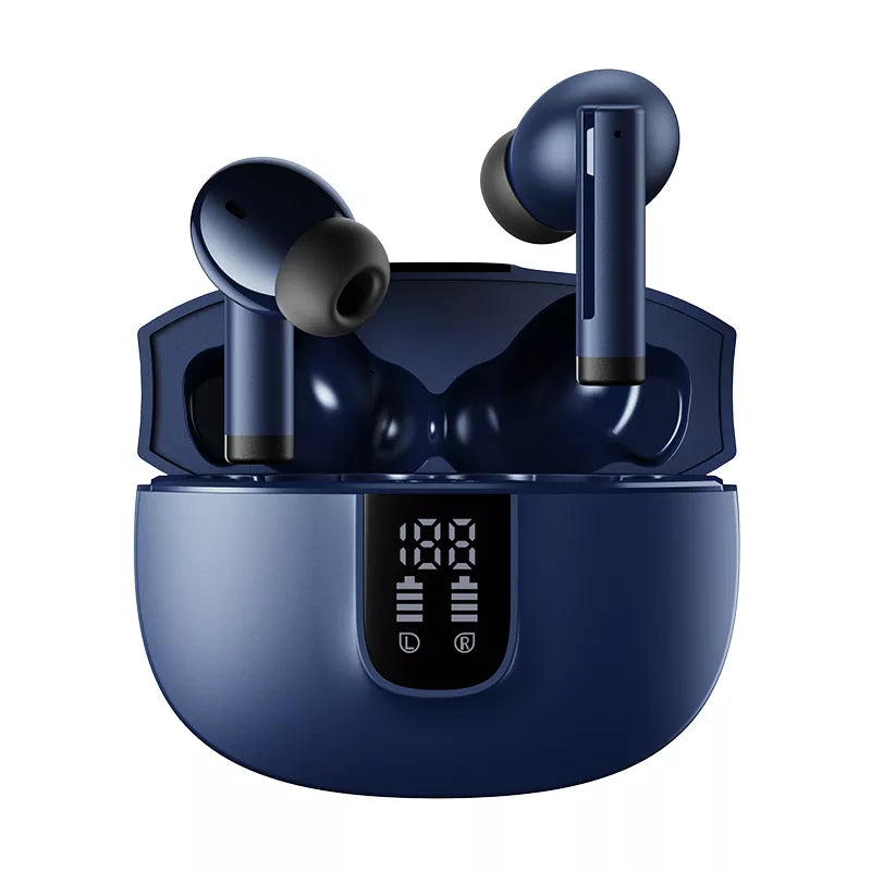 Sanag T39S Pro Wireless Bluetooth Earbuds with Noise Cancelling, Hi-Fi Stereo Sound, 30H Playtime for Running, Gym, Workout, Commuting & Travel