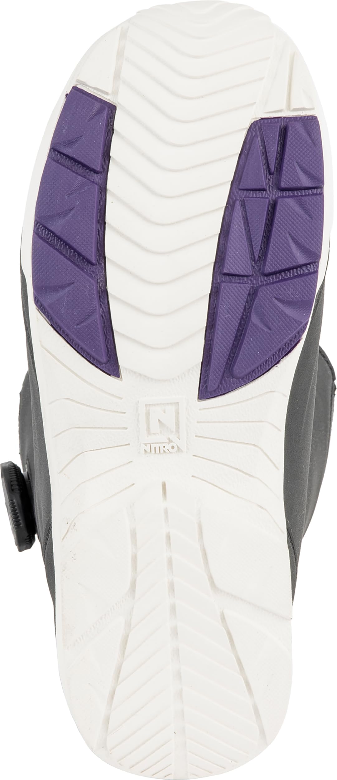NITRO 2025 Scala Boa Women's Snowboard Boots - Lightweight & Comfortable for All-Mountain Riding | Perfect for Freestyle & Powder Snowboarding