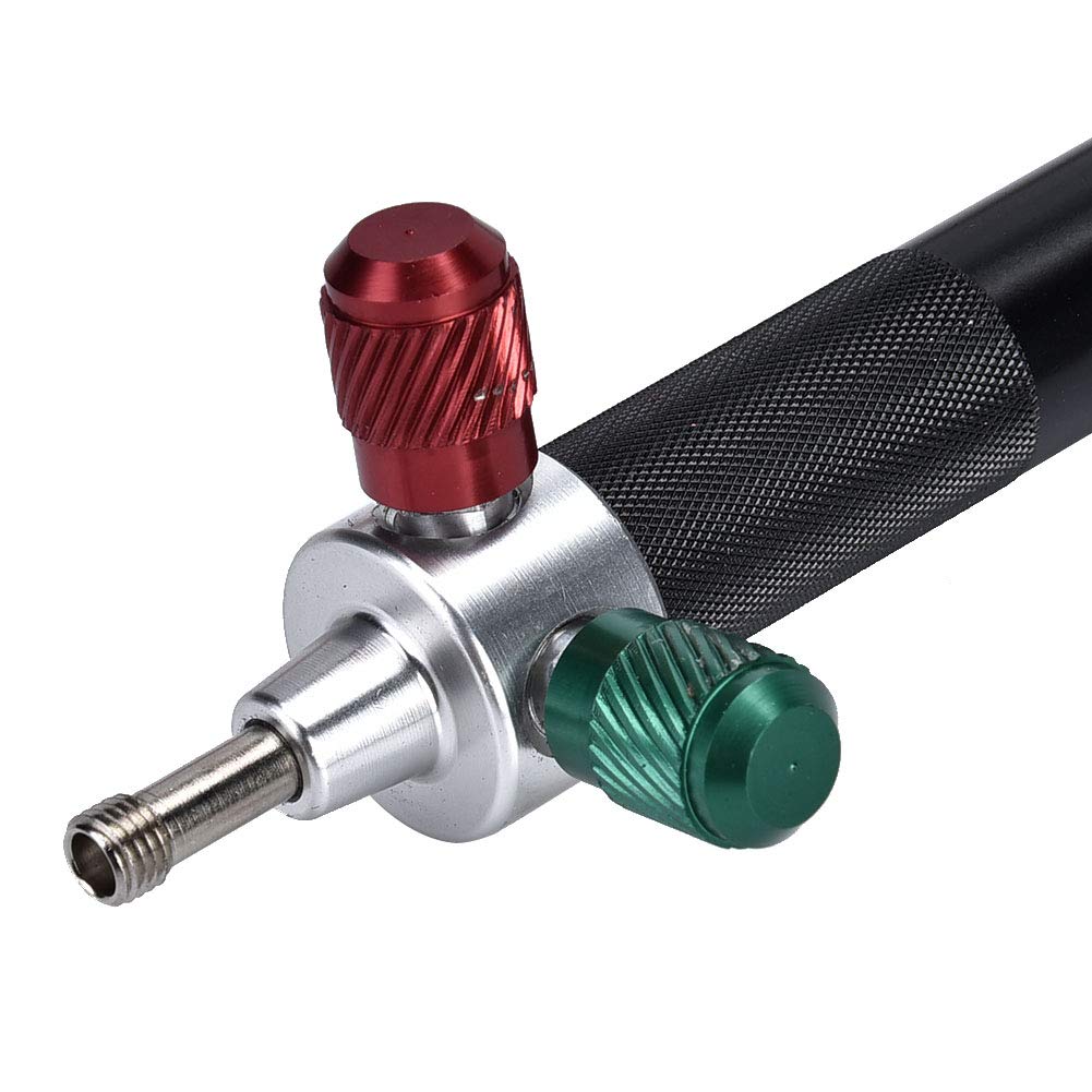 Professional Jewelry Repair Torch Kit - Lightweight & Durable Oxygen Acetylene Welding Torch for Jewelry Making, Glass Blowing & Metal Crafting - Perfect for Jewelers, DIY Enthusiasts & Small Workshop Use