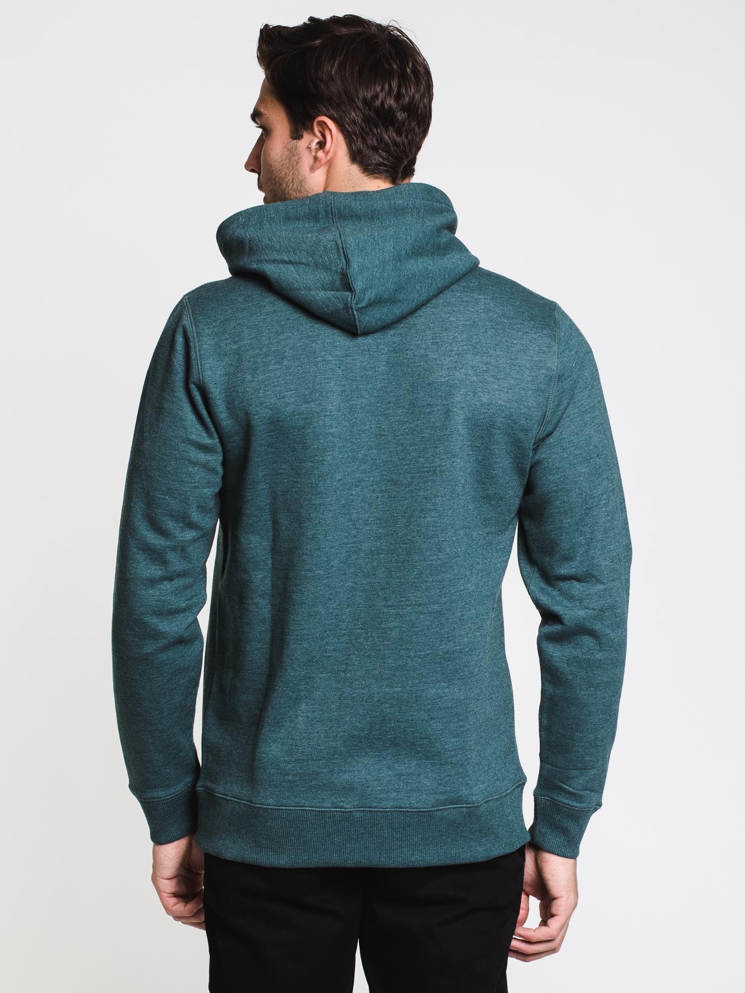 BILLABONG ALL DAY PULLOVER HOODIE - Men's & Women's Casual Fleece Sweatshirt | Comfortable Loungewear for Everyday Wear, Outdoor Activities & Street Style Fashion