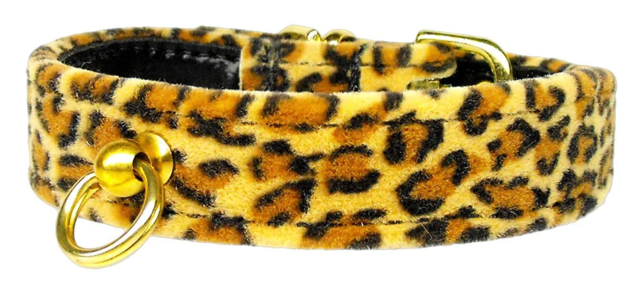 Zebra Print Dog Collar for Small & Large Dogs - Adjustable Pet Collar with Durable Nylon - Perfect for Walking, Training & Outdoor Adventures