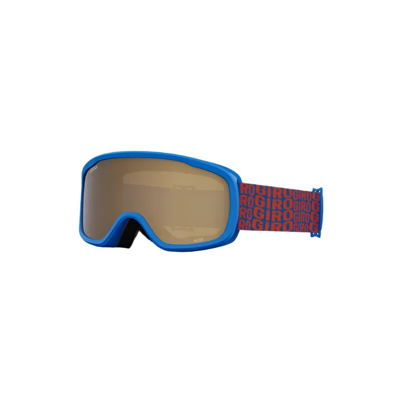 Giro Buster Junior Goggle 2025 - Kids Ski & Snowboard Goggles with Anti-Fog Lens for Winter Sports - Perfect for Snowboarding, Skiing, and Outdoor Winter Adventures