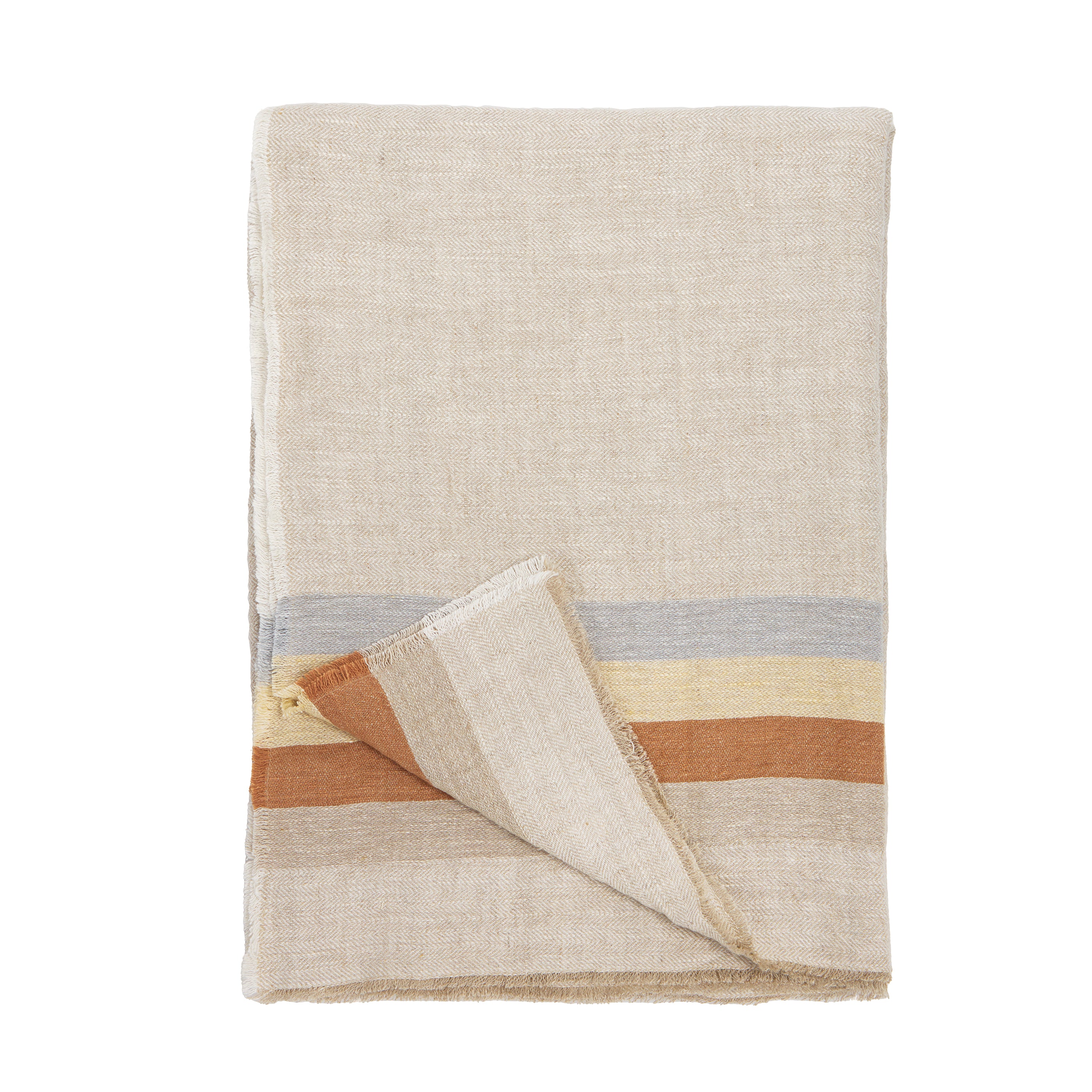 Burke Oversized Throw Blanket - Soft & Cozy Extra Large Blanket for Couch, Bed & Sofa - Perfect for Lounging, Movie Nights & Home Decor