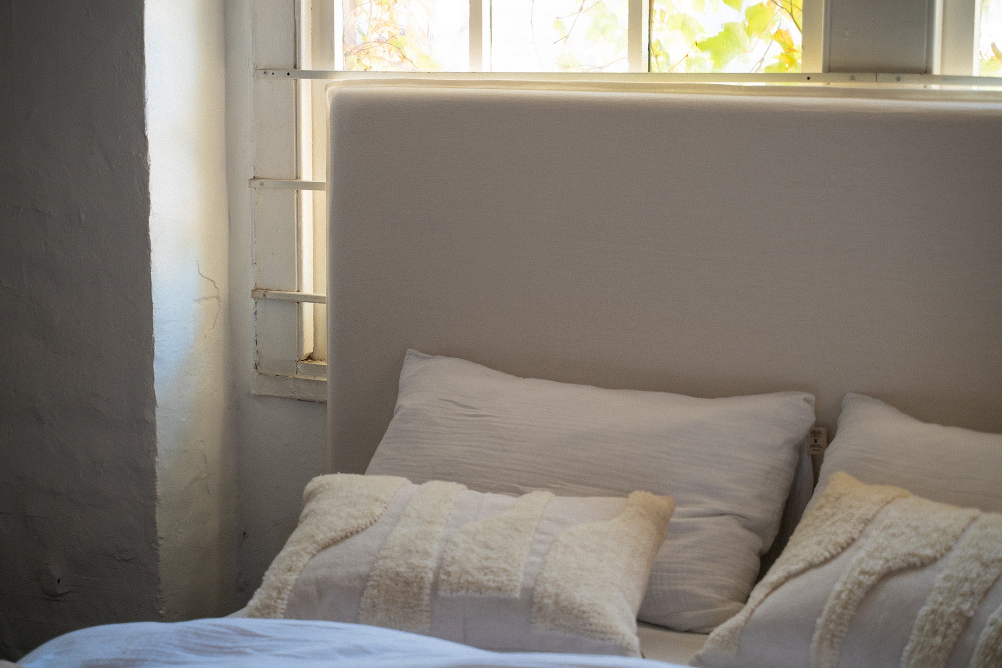 Premium Enes Pillowcases Set of 2 - Soft White Bedding for Ultimate Comfort | Perfect for Home, Hotel & Airbnb Use