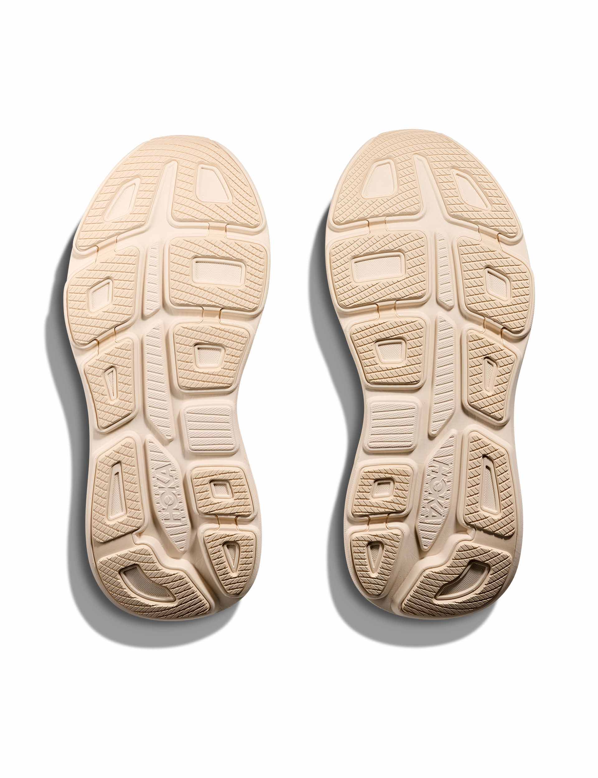 Hoka Bondi 9 Running Shoes - Vanilla/Birch Color | Premium Cushioned Sneakers for Men & Women | Perfect for Long-Distance Running, Walking & Everyday Comfort