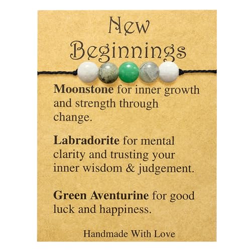 New Beginnings