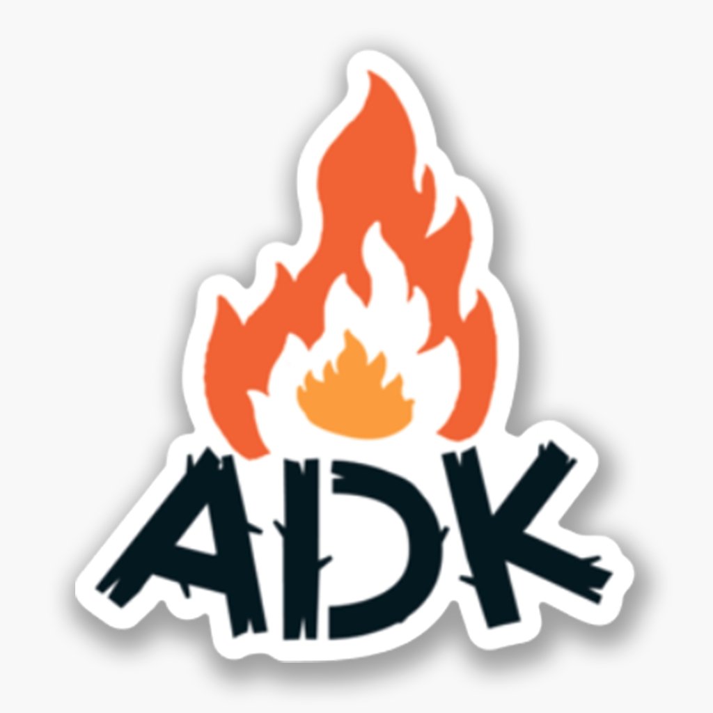 Premium Fire Pit Stickers - High-Quality Decals for Outdoor Fire Pits, BBQs & Camping Gear - Perfect for Patio, Backyard & RV Decor
