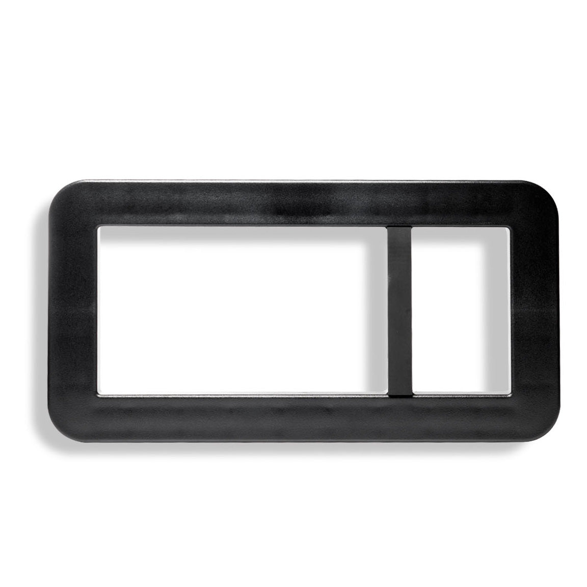Knockbox Combo for 23 Gallon Plastic Trash Can - Perfect for Coffee Grounds Disposal in Home & Commercial Kitchens