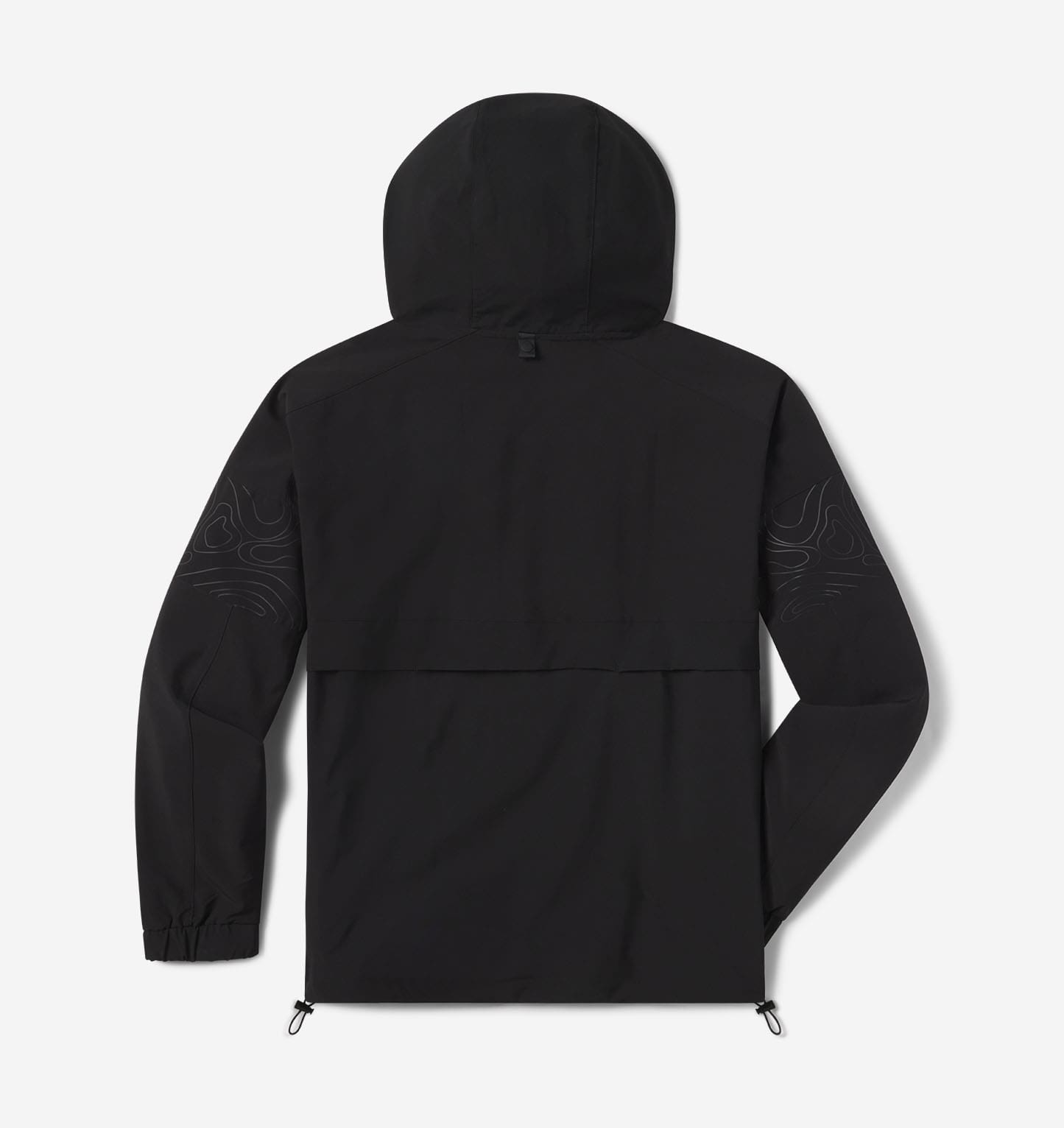UNRL Golf DWR Track Jacket - Water-Resistant Men's Golf Jacket for All-Weather Performance | Perfect for Golfing, Running & Outdoor Activities
