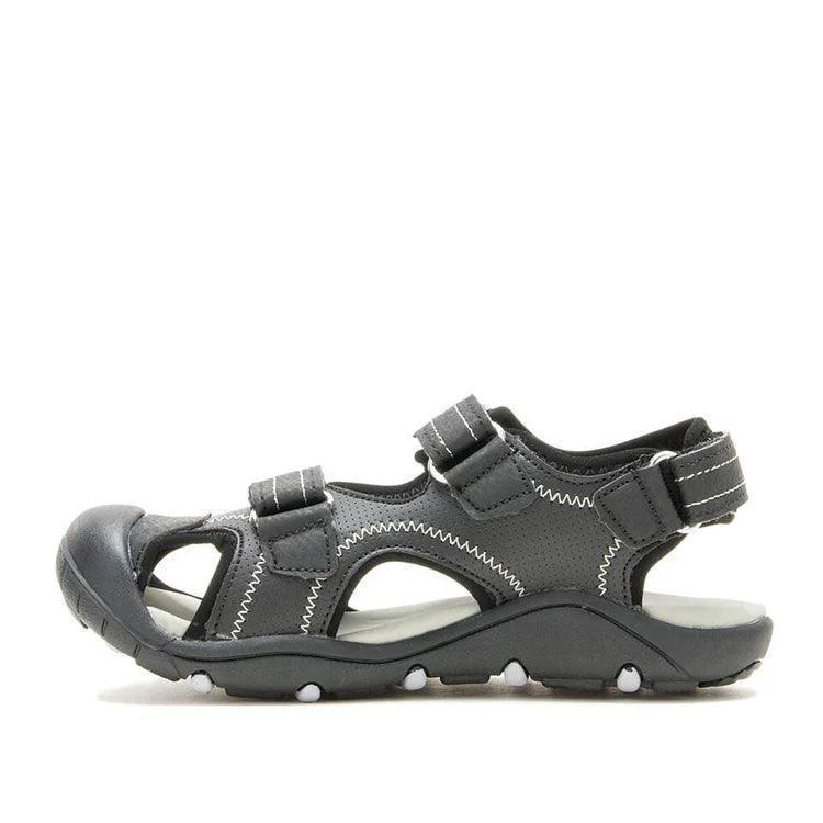 Kamik Seaturtle 2 Toddler Sandals - Waterproof Beach Shoes for Boys & Girls - Comfortable Kids' Summer Sandals for Outdoor Play, Pool & Beach Activities
