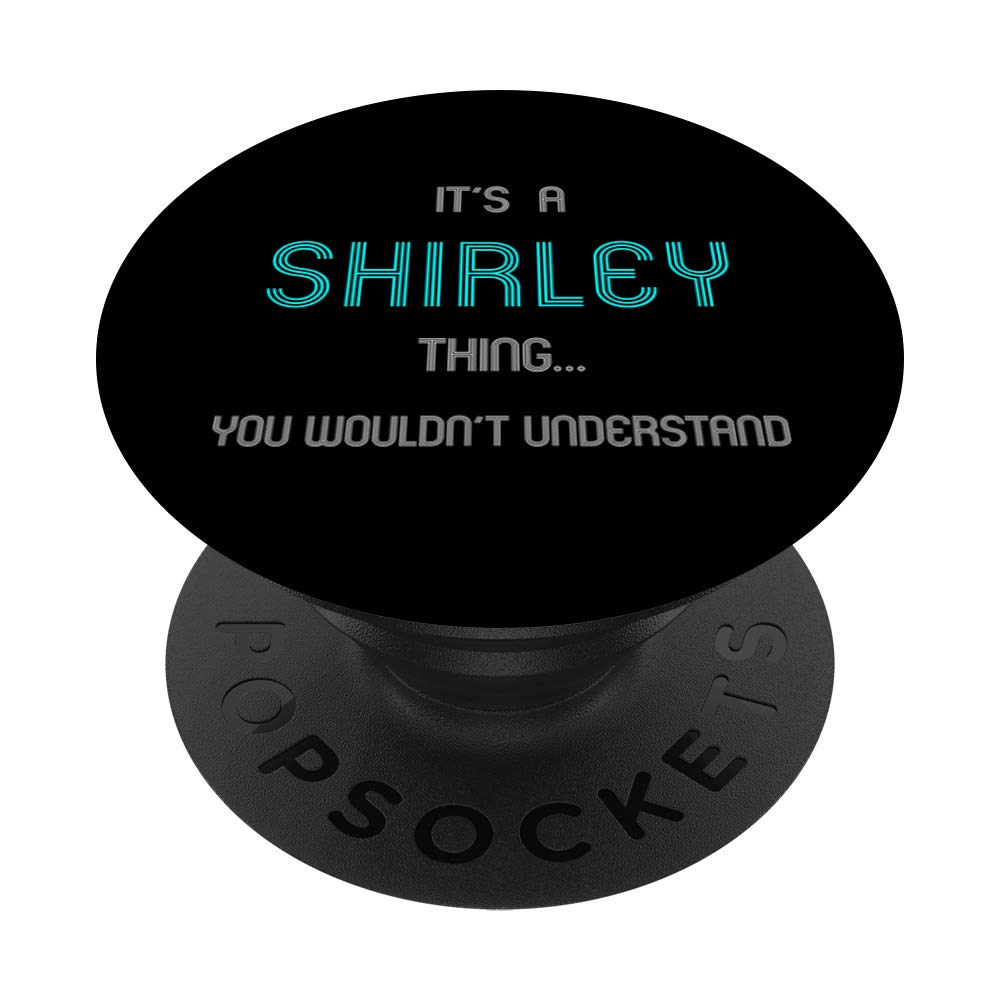 Custom Name Funny Sayings PopSockets Grip & Stand - Personalized Phone Holder for iPhone, Samsung & Tablets - Perfect Gift for Friends, Family & Office Use