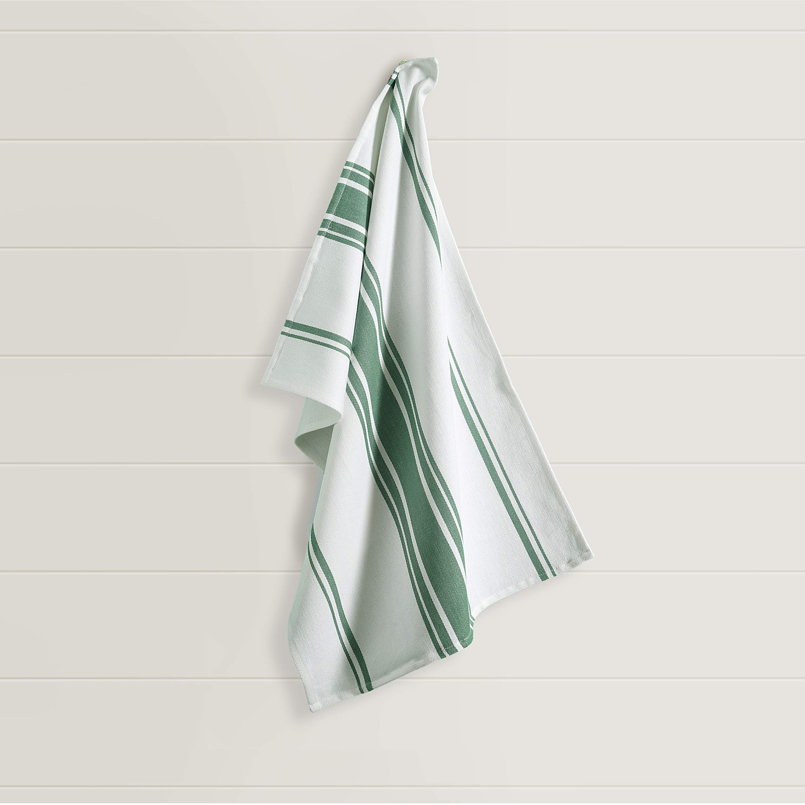 Premium Cotton Kitchen Towels Set - 6 Pack Extra Large (20