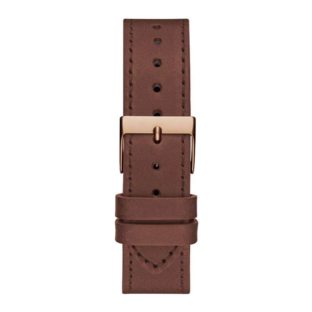 GUESS Women's 38mm Fashion Watch - Stylish Analog Wristwatch for Everyday Wear, Office & Casual Outfits