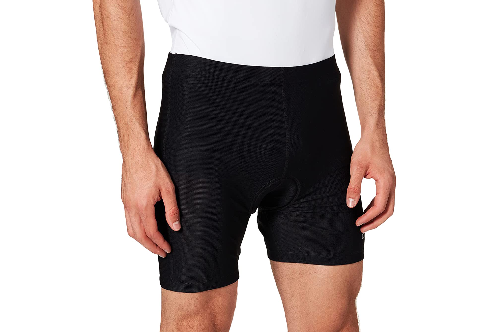 Breathable Bike Mesh Underwear for Men - Moisture-Wicking & Anti-Chafing Cycling Shorts - Perfect for Road Biking, Mountain Biking & Indoor Cycling Workouts