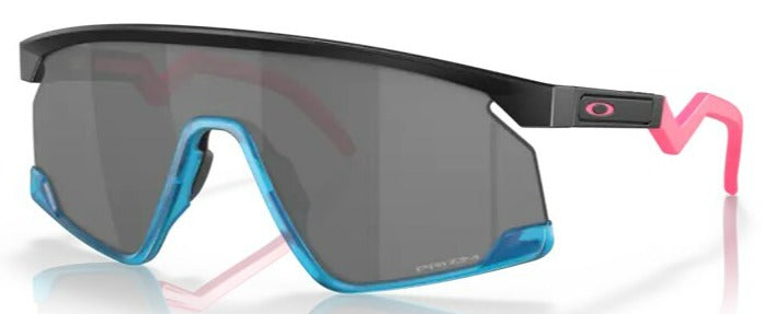 Original Oakley BXTR OO9280 0539 Sunglasses - Polarized Sports & Driving Glasses for Men & Women - UV Protection for Outdoor Activities