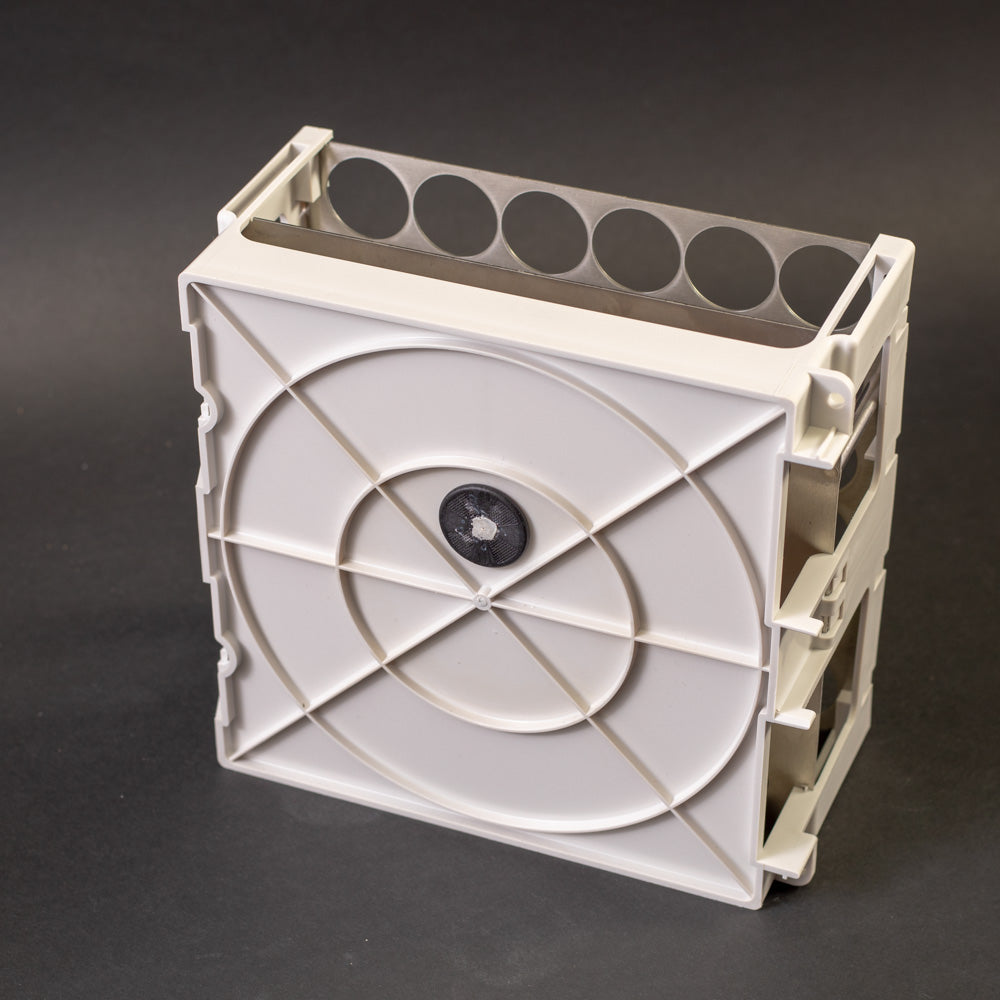 Foxy® R1 & R2 Centrifuge Tube Rack - Holds 36x 50mL Tubes | Lab Equipment for PCR, DNA Testing & Sample Storage | Perfect for Research Labs & Medical Facilities
